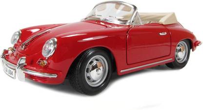 Bburago Porsche 356B Cabriolet (1961)
