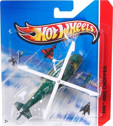 HOT WHEELS RSQ Chopper