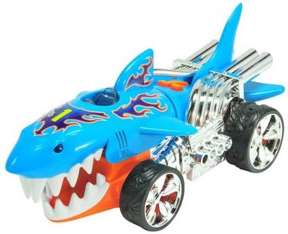 HOT WHEELS Extreme Action Sharkruiser Chomping Action 90510a