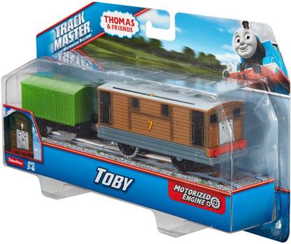 FISHER-PRICE Thomas the Train TrackMaster Motorized Toby Engine