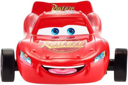 Disney Cars Wheel Action Drivers Lightning McQueen