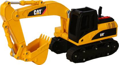 CAT Motorized Job Site Machine - Excavator