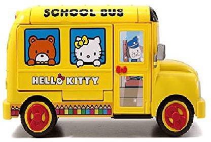 Jada Hello Kitty School Bus
