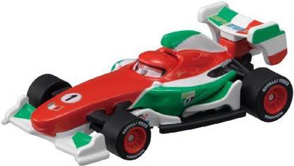 TAKARA TOMY Tomica Cars 2 C-17 Francesco Bernoulli [Japan]