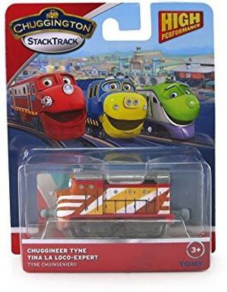 Tomy Chuggington Stacktrack Tyne