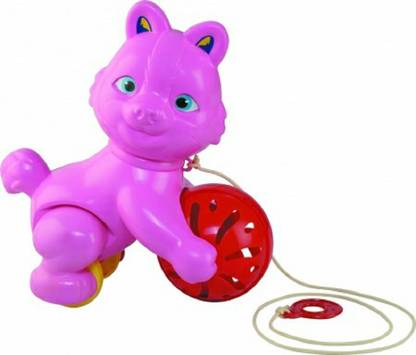 ANAND Coco Pulling Dog