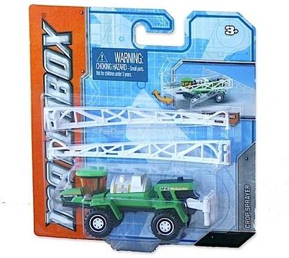 MATCHBOX Crop Sprayer