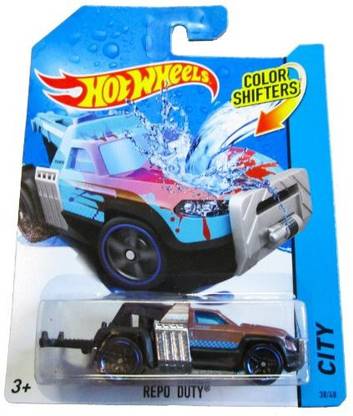 MATTEL Repo Duty
