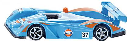 SIKU Racing Car Gulf