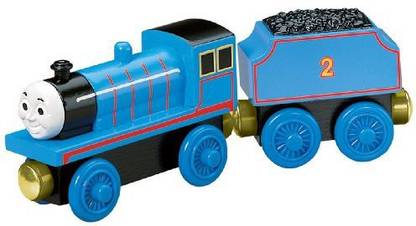 Learning Curve Thomas And Friends Wooden Railway - Talking Railway Edward