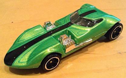 HOT WHEELS 2014 Then And Now Hw Workshop Green Twin Mill 221/250