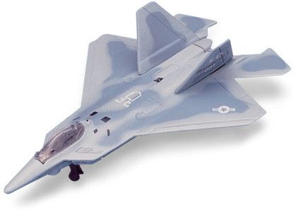 Maisto Tail Winds F-22 Raptor - Tail