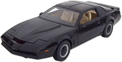 HOT WHEELS Elite Heritage Knight Rider K.I.T.T. Knight Industries Two Thousand Vehicle
