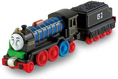 FISHER-PRICE Thomas The Train Hiro Patchwork Engine