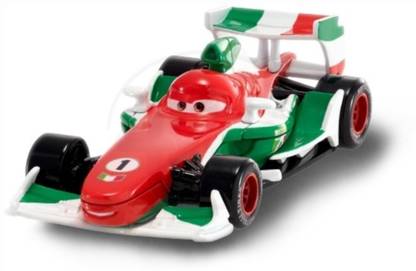 HOT WHEELS FRANCESCO BERNOULLI