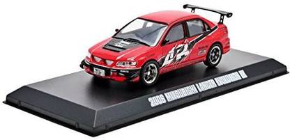 Greenlight Fast & Furious Tokyo Drift Mitsubishi Lancer Die-Cast