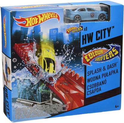 HOT WHEELS Color Shifter Playset BHN12