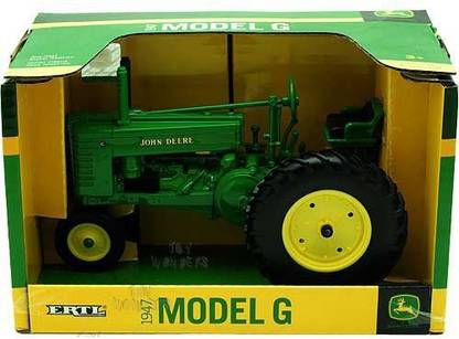 ERTL Tomy Ertl John Deere - Model G Farm Tractor (1947, 1:16, )