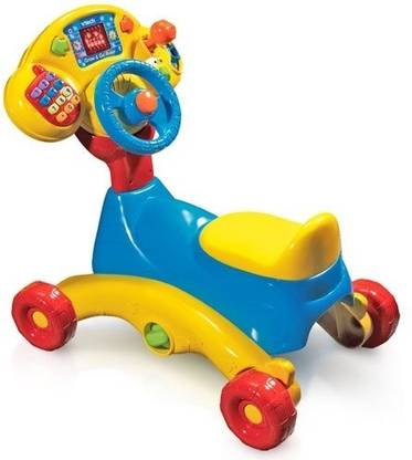 VTECH 3 ? In - 1 Smart Wheels Educational Toys