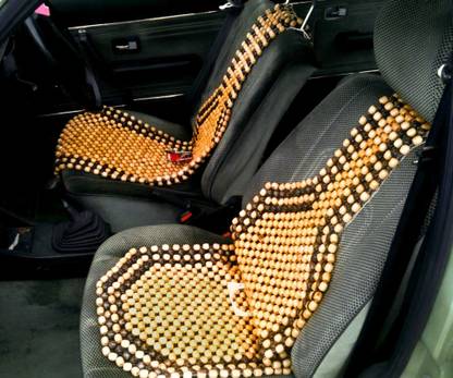 AUTO PEARL Polyester, Cotton Seating Pad For  Ford Figo