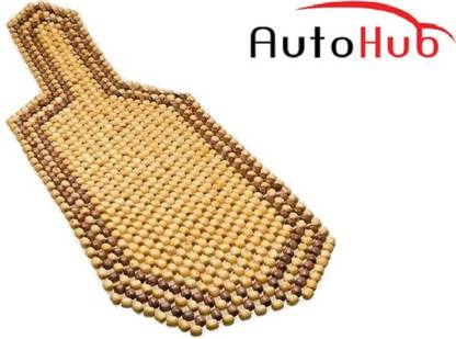 Auto Hub Wood Car Seat Cover For Mahindra Xylo