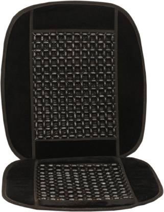 AUTOGARH Wooden Bead, Cushion Seating Pad For  Hyundai i20