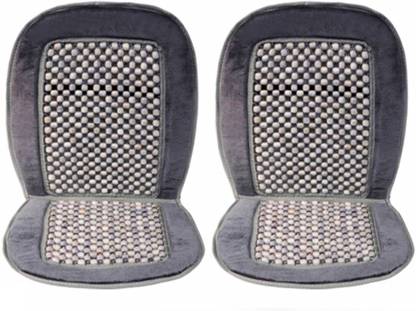 Speedwav Wooden Bead Seating Pad For  Mahindra Logan