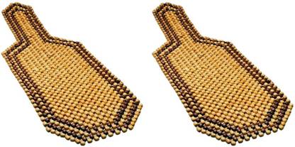 ManeKo Wooden Bead Seating Pad For  Maruti Suzuki Ciaz