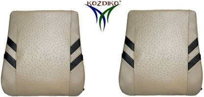 KOZDIKO Leather Seating Pad For  Maruti Suzuki A-Star