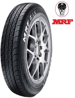 MRF ZLX 4 Wheeler Tyre