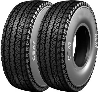 CEAT Milaze (Set of 2) 4 Wheeler Tyre