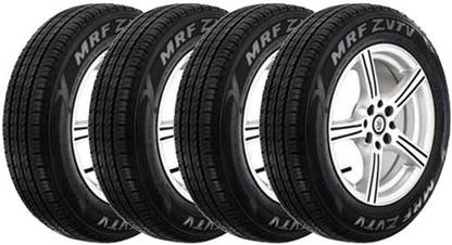 MRF ZVTV (Set of 4) 4 Wheeler Tyre