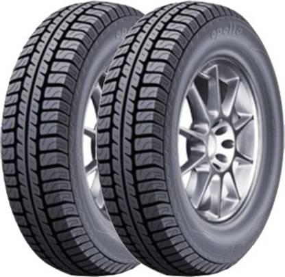 Apollo Acelere Tubeless (Set of 2) 4 Wheeler Tyre