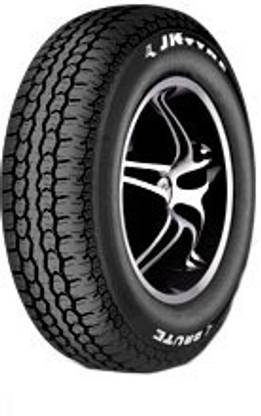 JK TYRE Brute (TT) 4 Wheeler Tyre