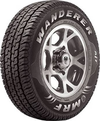 MRF Wanderer 4 Wheeler Tyre