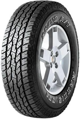 Maxxis Tyre 255/65/R16 At771 White Letter 4 Wheeler Tyre
