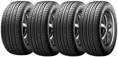 Kumho Tire 175/65r14 Kh15 Solus (Set of 4) 4 Wheeler Tyre
