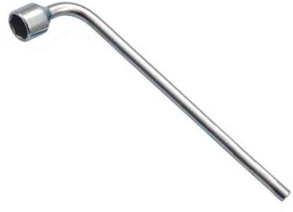 Speedwav 17mm L-Shaped Wheel Nut Spanner-U Vehicle Tool Kit