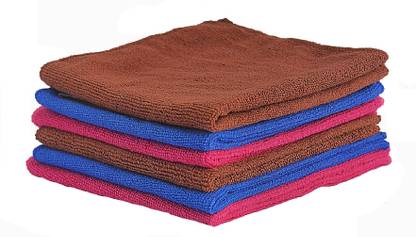VRT Wet and Dry Microfibre Cleaning Cloth