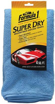 Formula1 Microfiber Vehicle Washing  Cloth