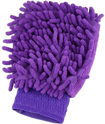 Step4deal Cotton Vehicle Washing  Hand Glove