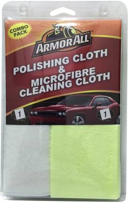 Armor All Microfiber Vehicle Washing  Cloth