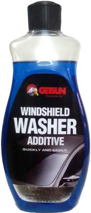 GETSUN WindShield Washer Additive - G1019A Liquid Vehicle Glass Cleaner