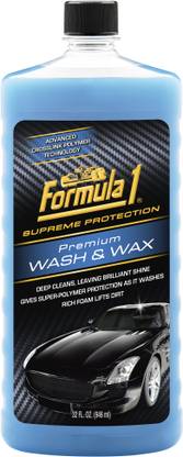 Formula1 WW517377 Car Washing Liquid