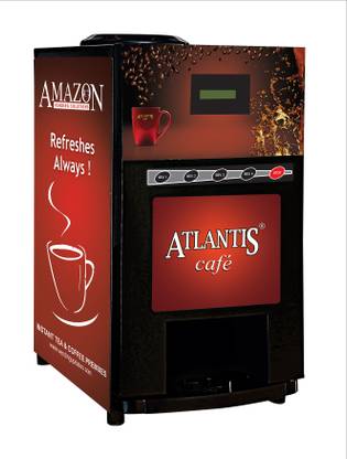 ATLANTIS Beverage Vending Machine