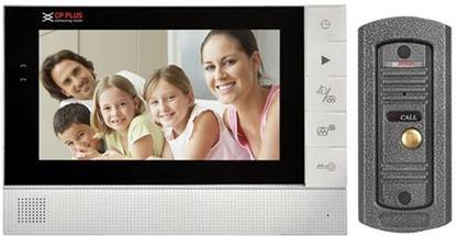 CP PLUS JAV K70 Video Door Phone