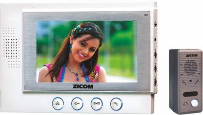 Zicom VDP 7" COLOR Video Door Phone
