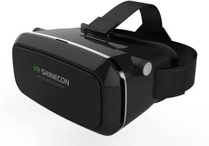 VR BOX Virtual Reality 3D Headset