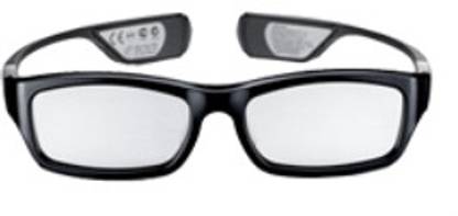 Samsung SSG-3300GR Video Glasses