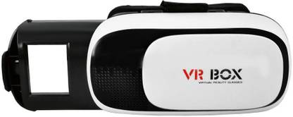 WONDERWORLD ™ New Google Cardboard 2nd Gen VR BOX Virtual Reality 3D Bluetooth Control Video Glasses